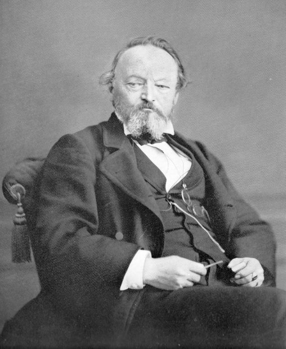 Johann Christian Gustav Lucae