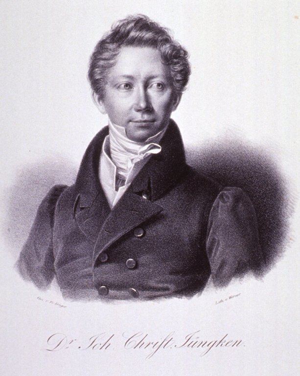 Johann Christian Jüngken