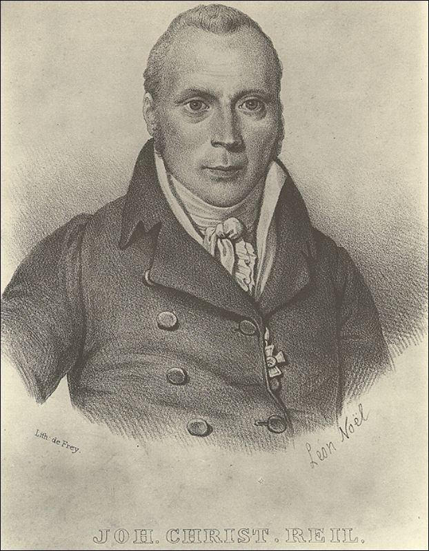 Johann Christian Reil httpsuploadwikimediaorgwikipediacommonsff