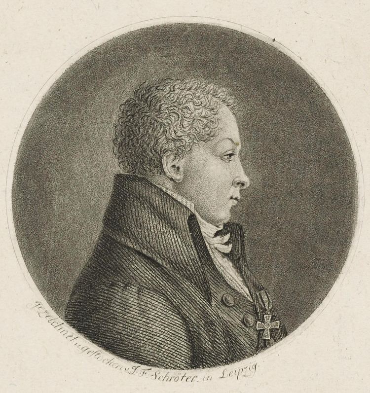 Johann Christian Rosenmuller