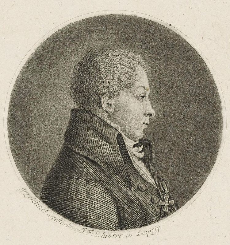 Johann Christian Rosenmüller