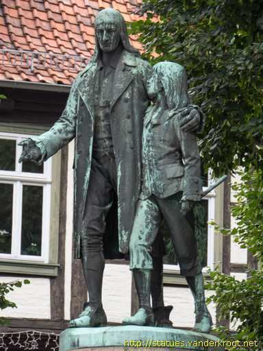 Johann Christoph Friedrich GutsMuths Quedlinburg Johann Christoph Friedrich GutsMuths