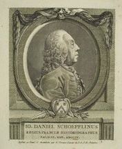 Johann Daniel Schopflin