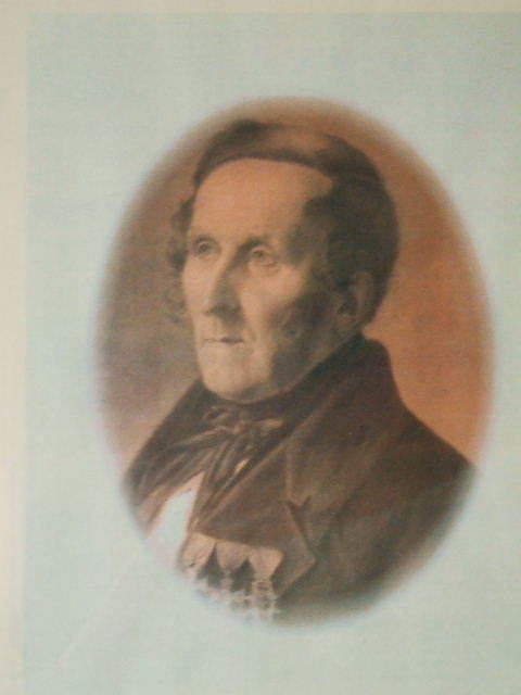 Johann Diedrich Longe