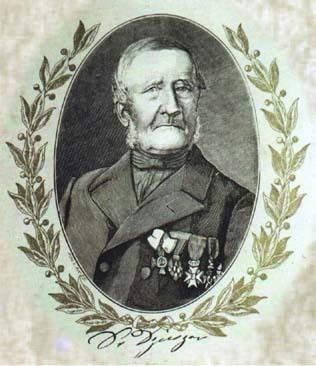 Johann Dzierzon FileJan dzierzonjpg Wikimedia Commons