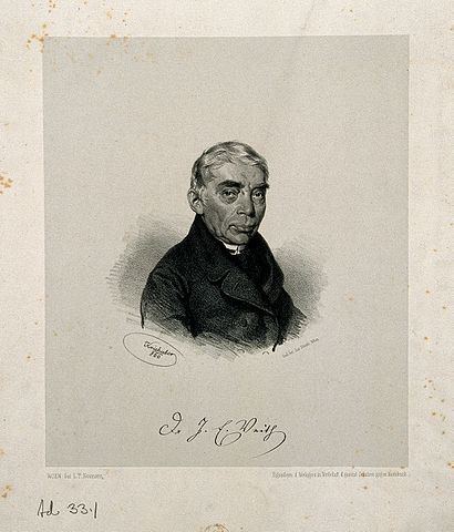 Johann Emanuel Veith FileJohann Emanuel Veith Lithograph by J Kriehuber 1860