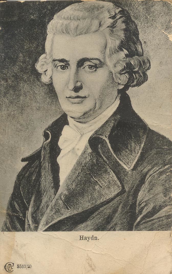 Johann Evangelist Haydn Opinions on Johann Evangelist Haydn