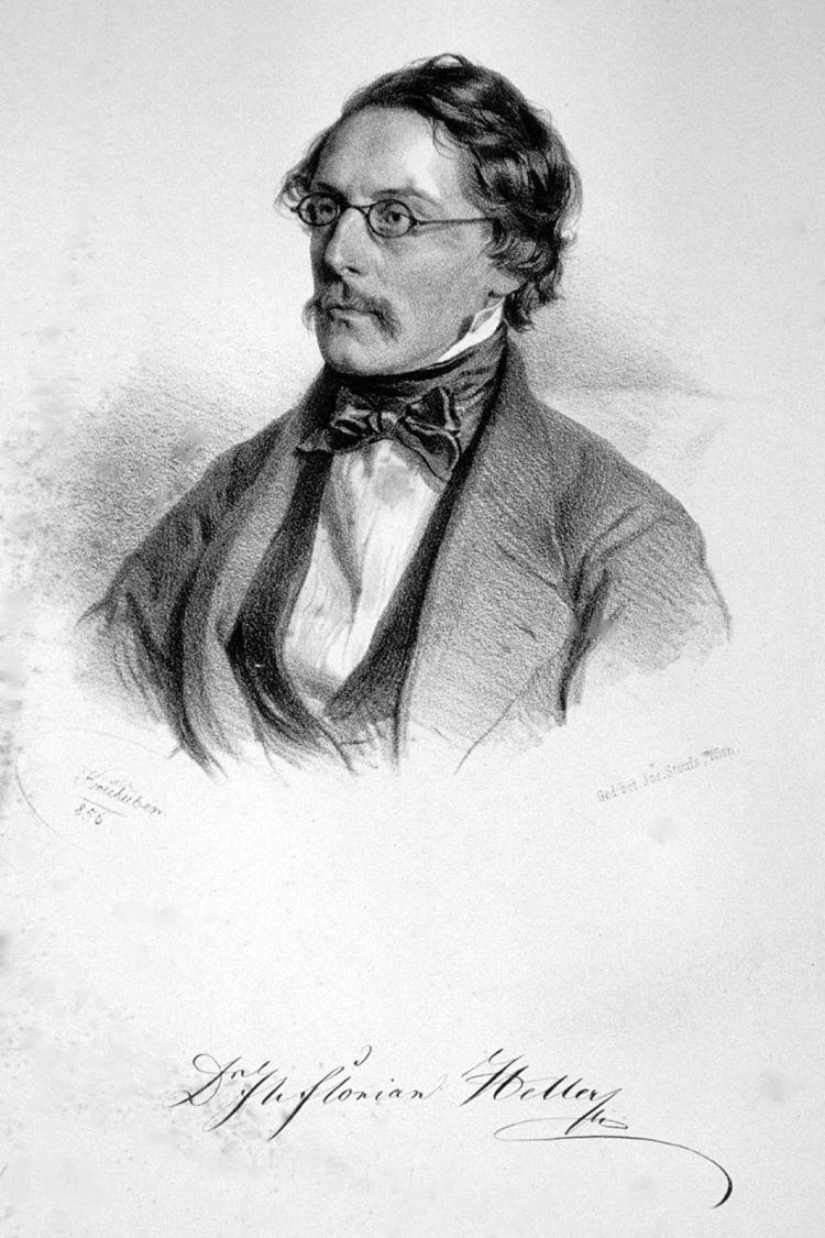 Johann Florian Heller