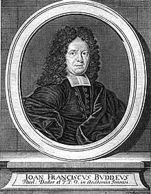 Johann Franz Buddeus httpsuploadwikimediaorgwikipediacommonsthu