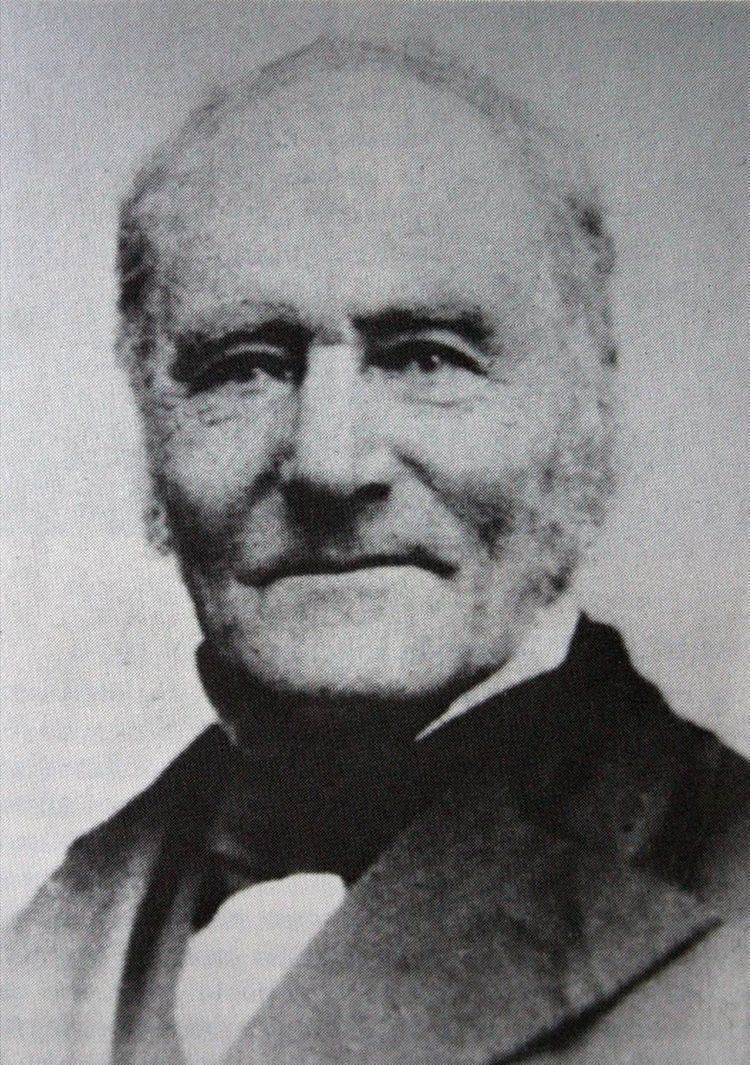 Johann Franz Drege
