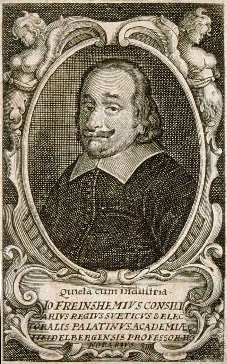 Johann Freinsheim