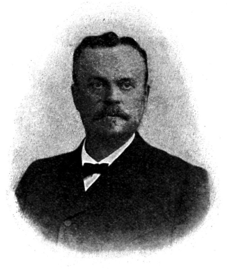 Johann Friedrich Ahlfeld