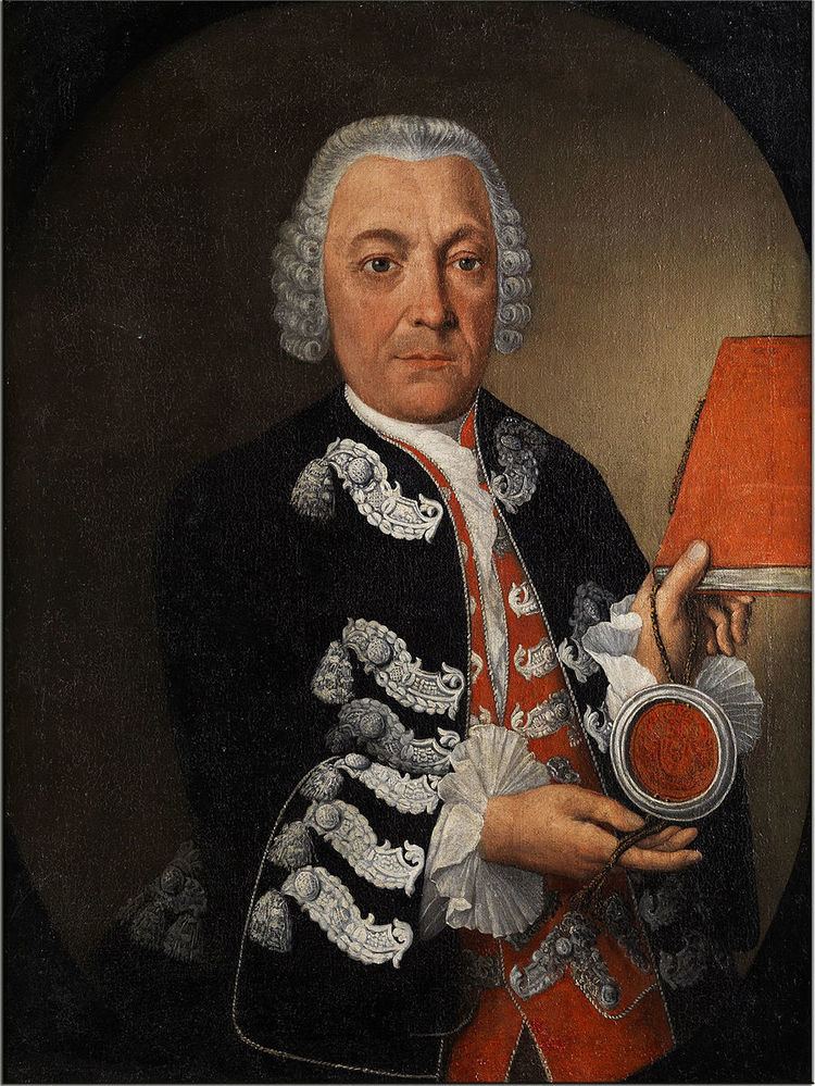 Johann Friedrich Alexander, Prince of Wied