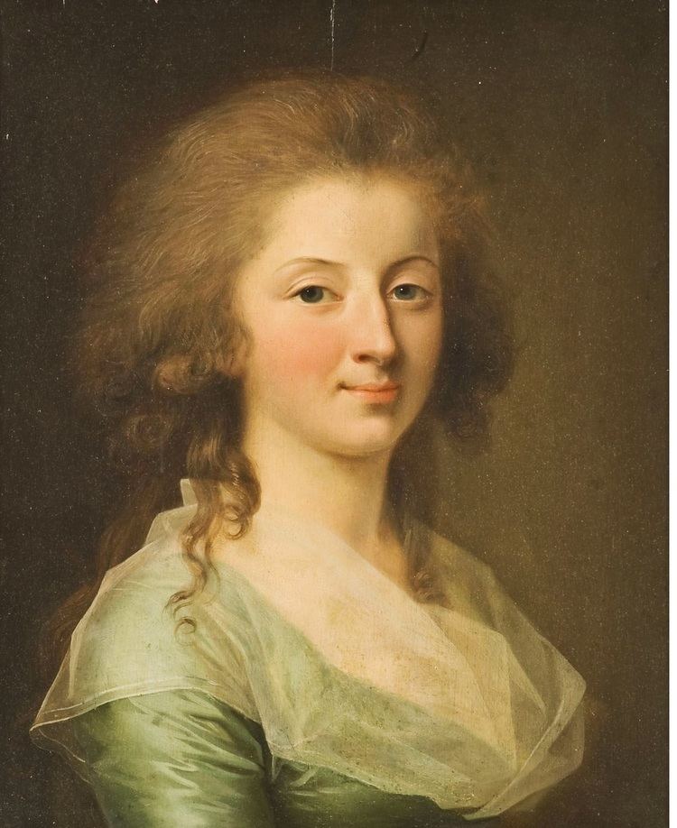 Johann Friedrich August Tischbein FileJohann Friedrich August Tischbein Bildnis einer jungen Frau