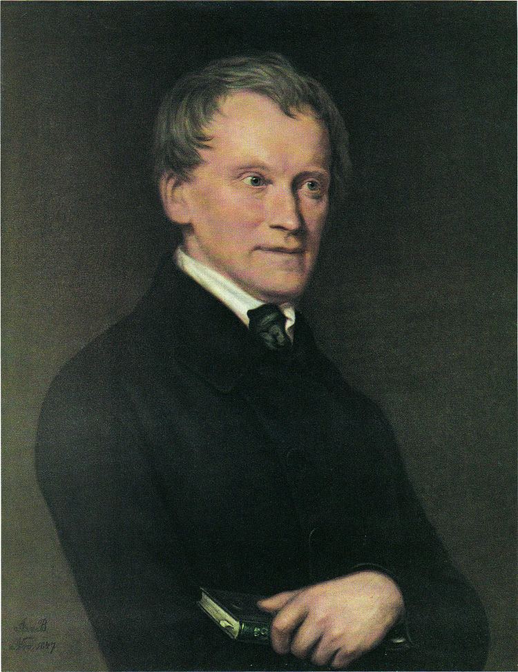 Johann Friedrich Bohmer