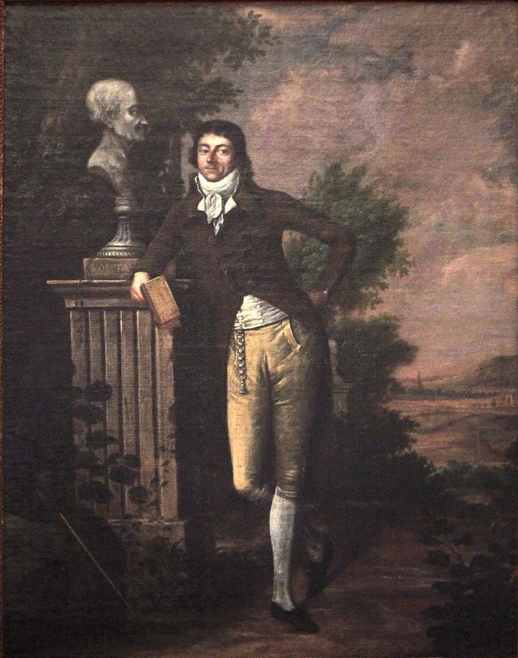 Johann Friedrich Dryander