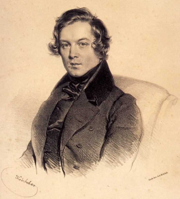 Johann Friedrich Franz Burgmüller Robert Schumann Composer Arranger Short Biography
