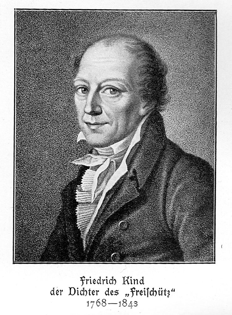 Johann Friedrich Kind Johann Friedrich Kind Wikipedia