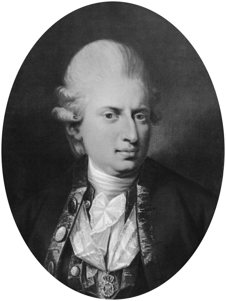 Johann Friedrich Struensee Johann Friedrich Struensee Wikiwand