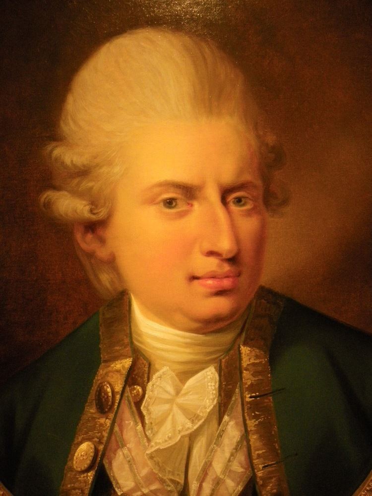 Johann Friedrich Struensee FileStruenseejpg Wikimedia Commons