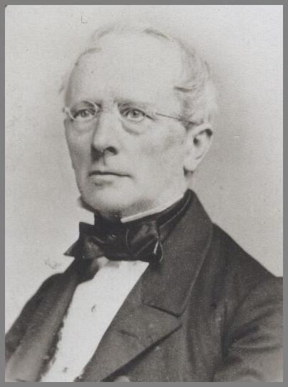 Johann Georg Baiter