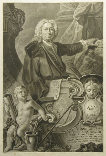 Johann Georg Bergmuller