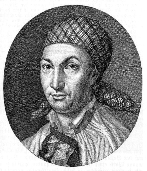Johann Georg Hamann Using Philosophy as a Weapon Against Itself Johann Georg