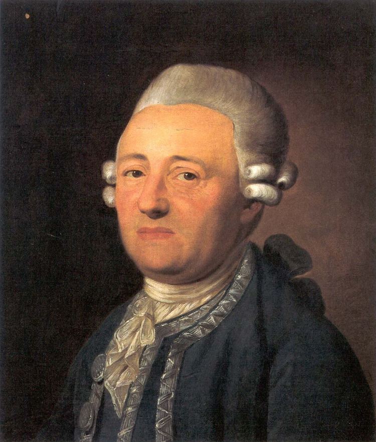 Johann Georg Krunitz