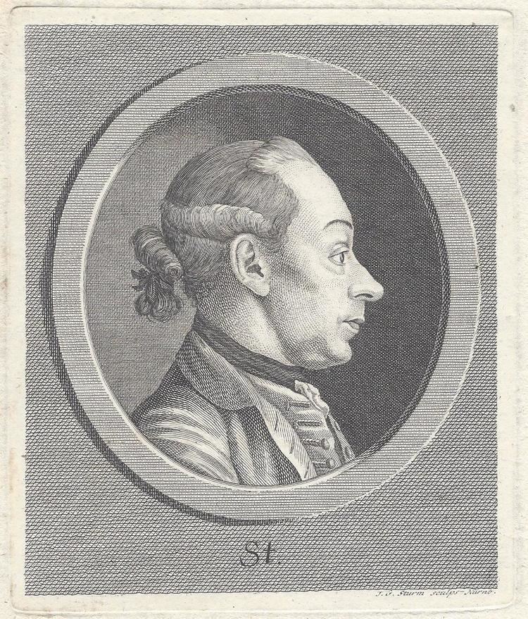 Johann Georg Sturm