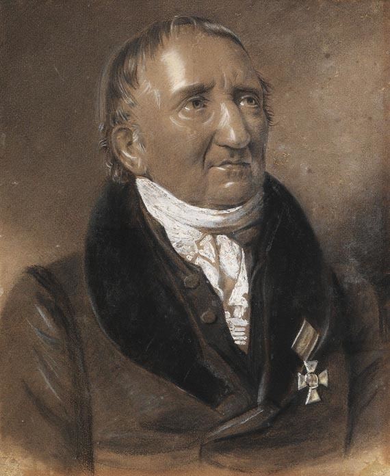 Johann Gottfried Schadow Medaillen