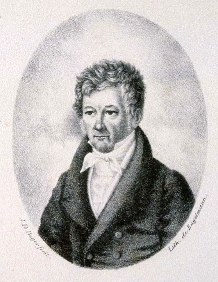 Johann Gottfried Schweighauser