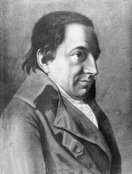 Johann Gottlieb Fichte Johann Gottlieb Fichte 1762 1814 and the purpose of