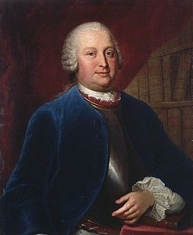 Johann Gottlieb Goldberg Johann Gottlieb Goldberg