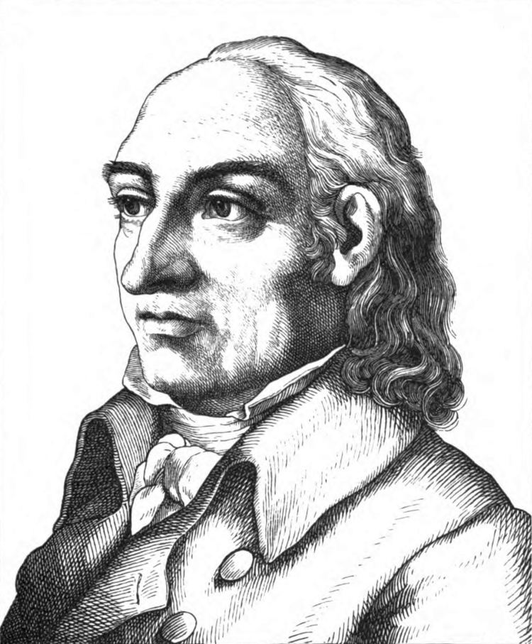 Johann Gottlob Immanuel Breitkopf FileJohann Gottlob Immanuel Breitkopfjpg Wikimedia Commons