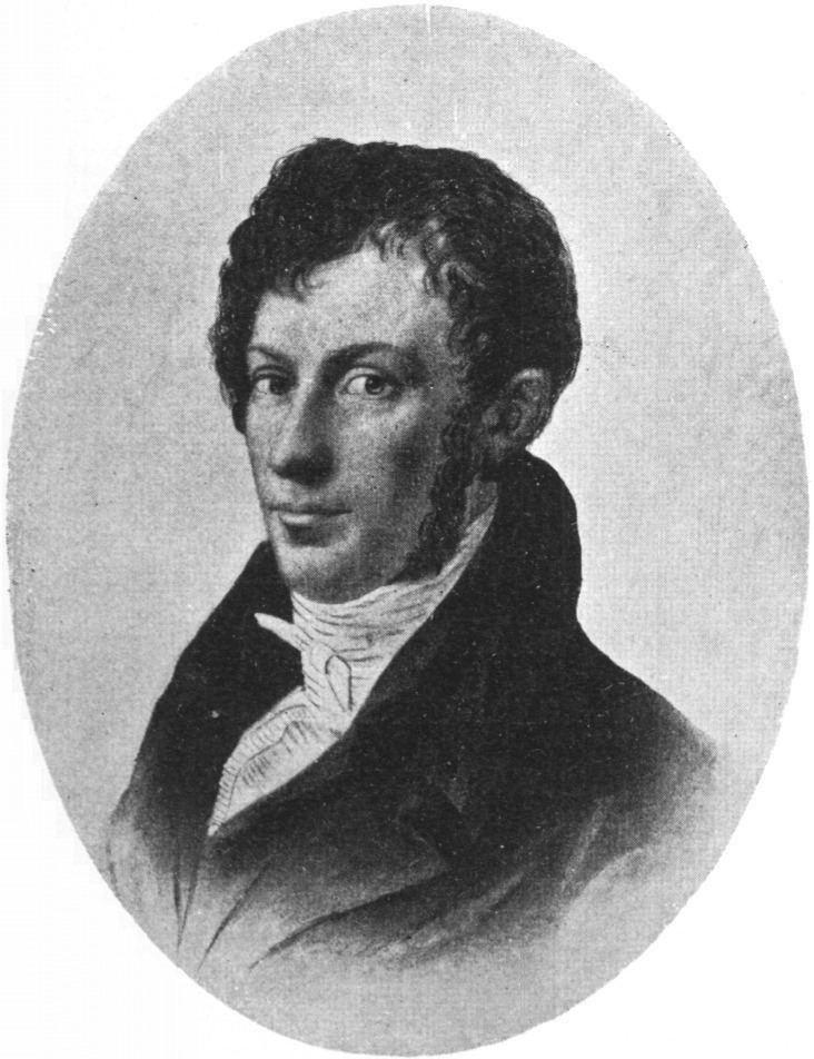 Johann Gustav Gottlieb Busching