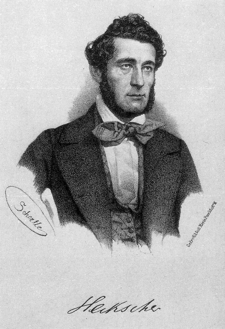 Johann Gustav Heckscher