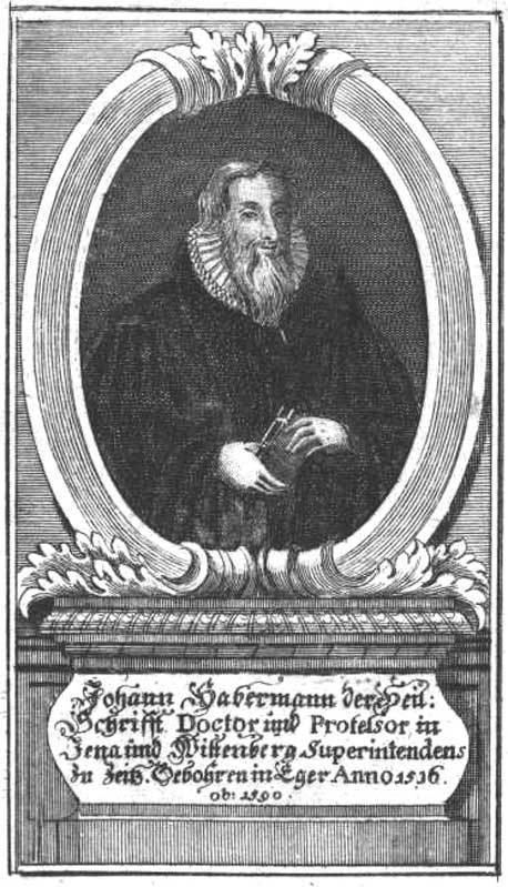 Johann Habermann