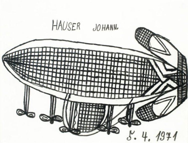 Johann Hauser Johann Hauser Artist Bio and Art for Sale Artspace