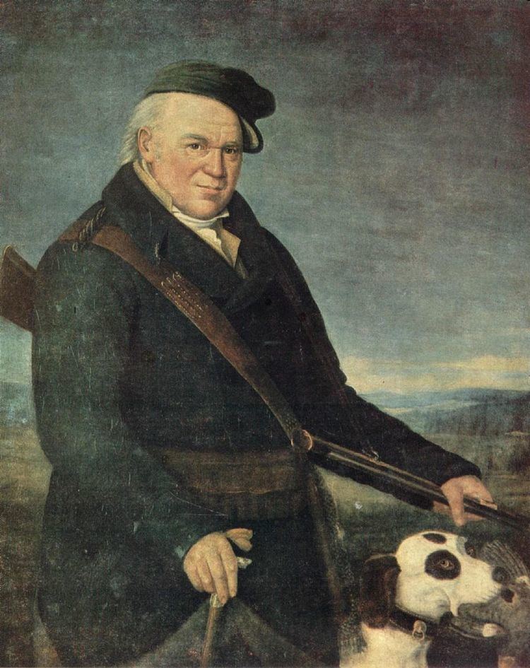 Johann Heinrich Baumann