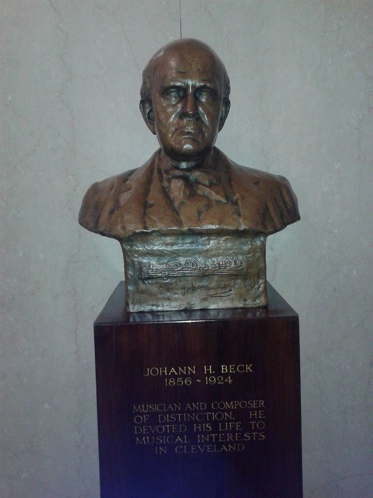 Johann Heinrich Beck