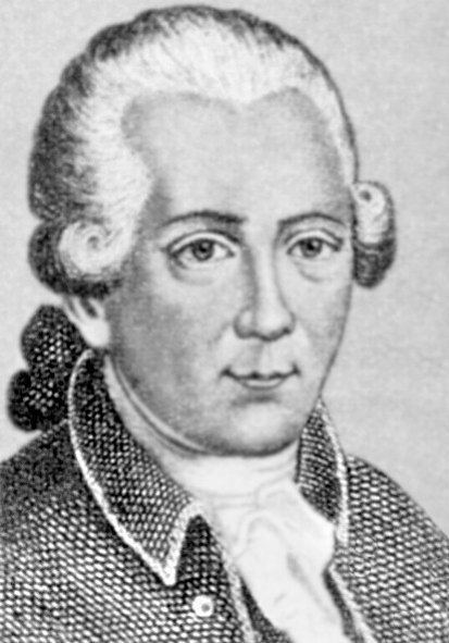 Johann Heinrich Lambert Lambert Johann Heinrich Hrvatska enciklopedija