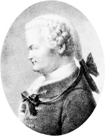 Johann Heinrich Lambert Johann Heinrich Lambert SwissGerman scientist and