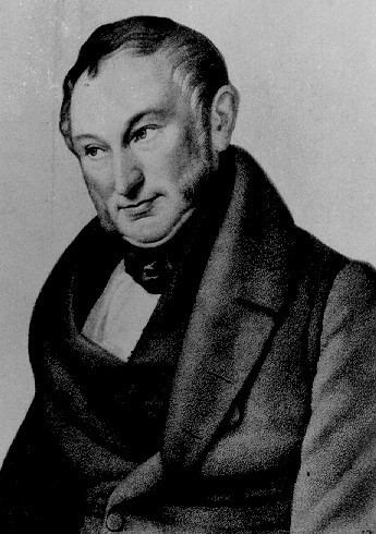 Johann Heinrich von Thünen U