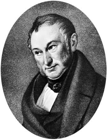 Johann Heinrich von Thunen Johann Heinrich von Thunen German agriculturalist