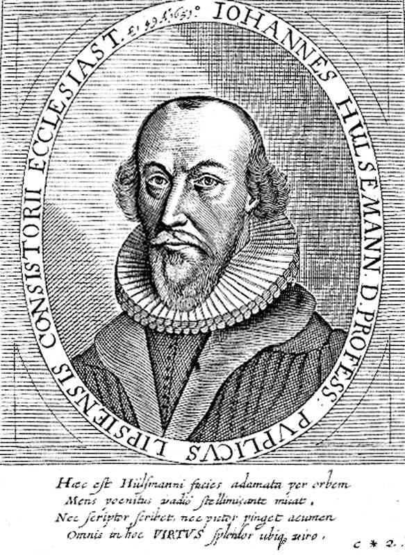 Johann Hulsemann