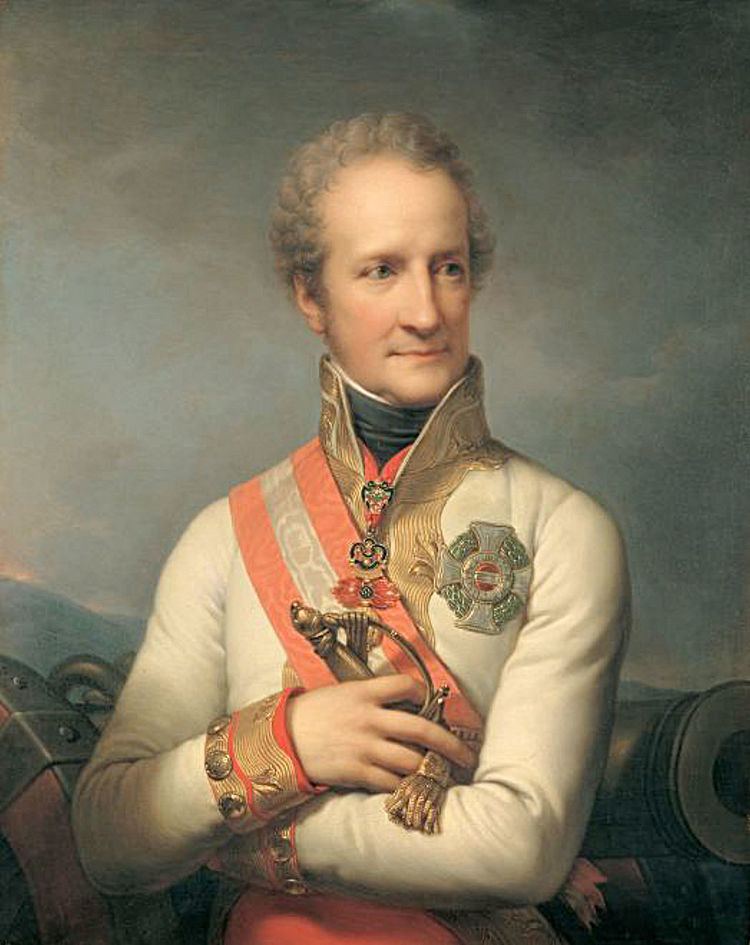 Johann I Joseph, Prince of Liechtenstein Johann I Joseph Prince of Liechtenstein Wikipedia