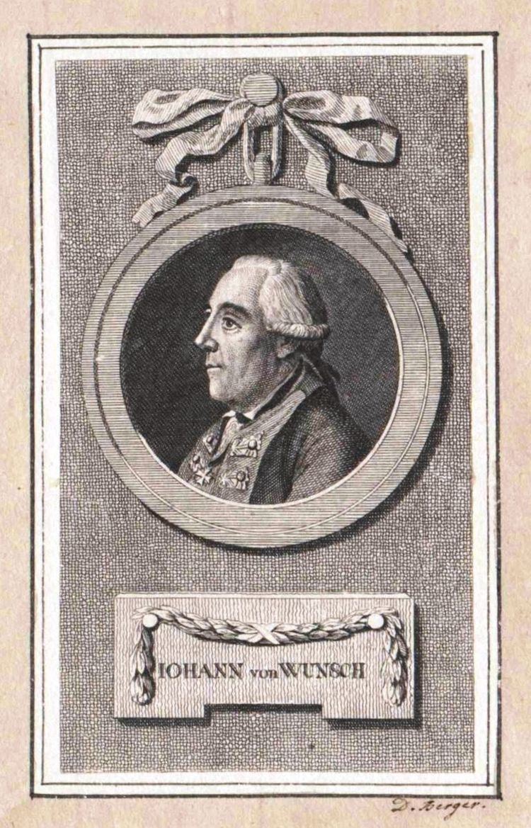 Johann Jakob von Wunsch
