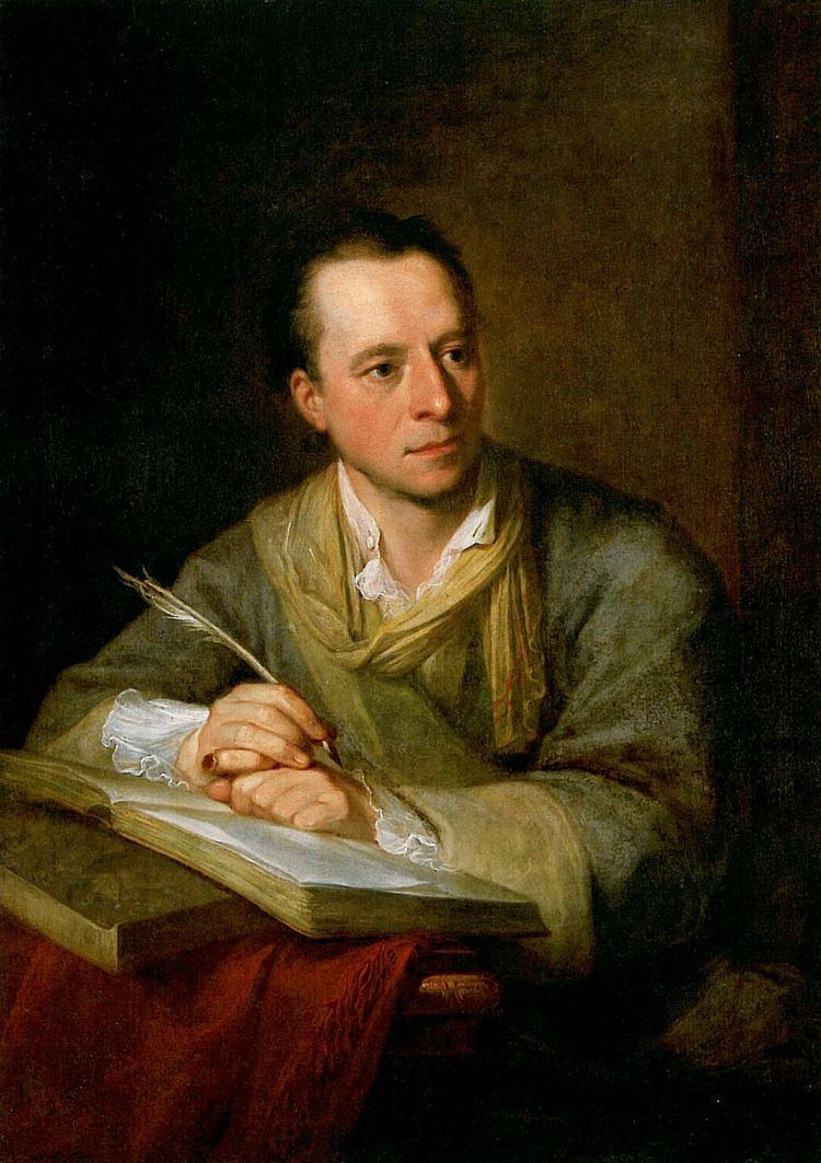 Johann Joachim Winckelmann Winckelmann