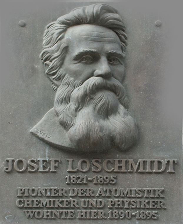 Johann Josef Loschmidt Loschmidt Johann Josef Biographien im AustriaForum