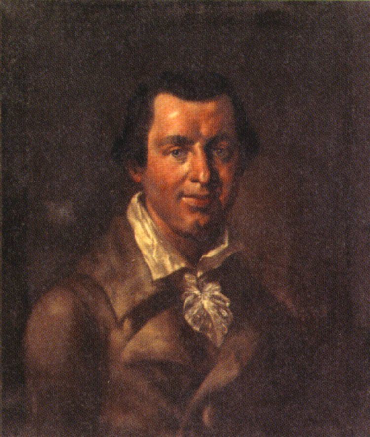 Johann Karl August Musäus Musus Johann Karl August Zenoorg